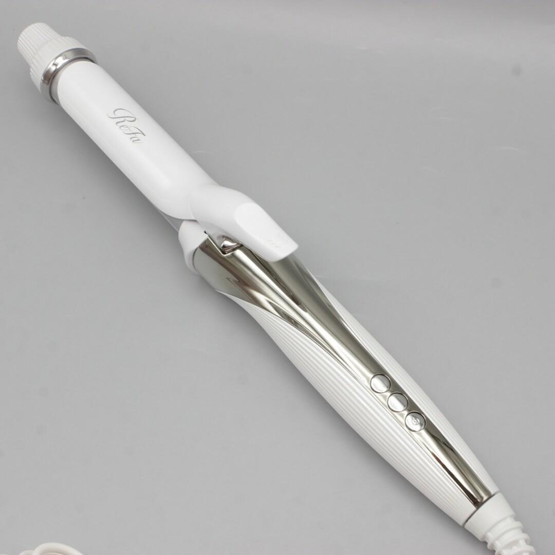 リファ ReFa BEAUTECH CURL IRON26 カールアイロン 26