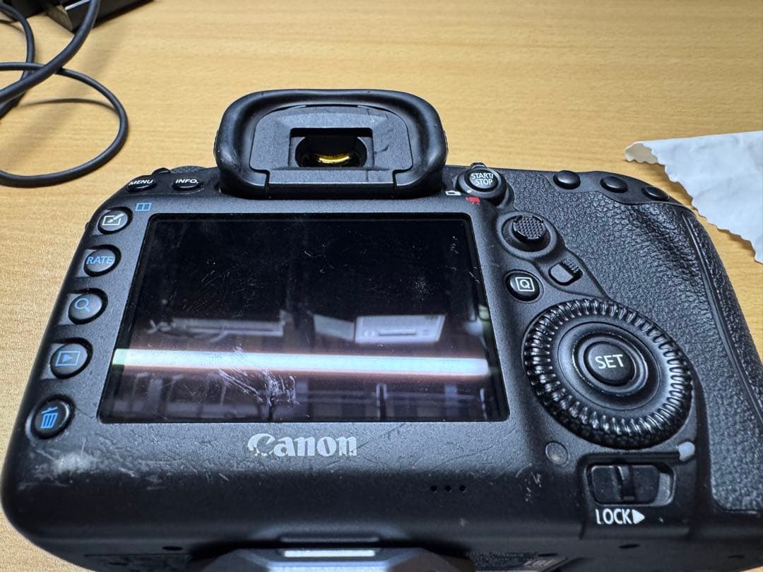 EOS 5D Mark IV(ボディのみ)+ ATOLL＋その他諸々