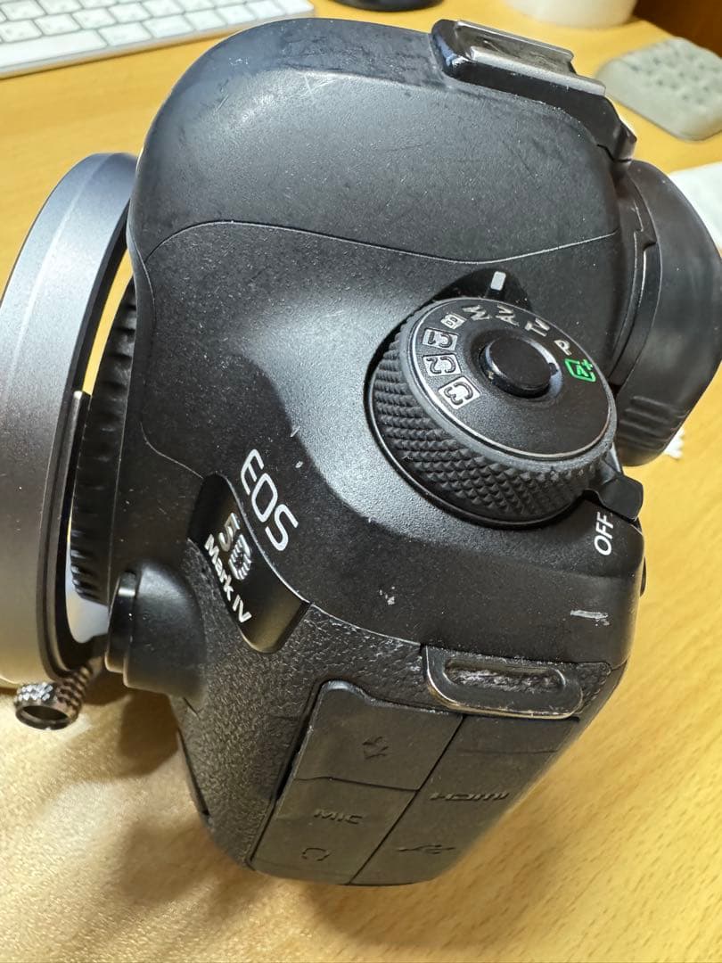 EOS 5D Mark IV(ボディのみ)+ ATOLL＋その他諸々
