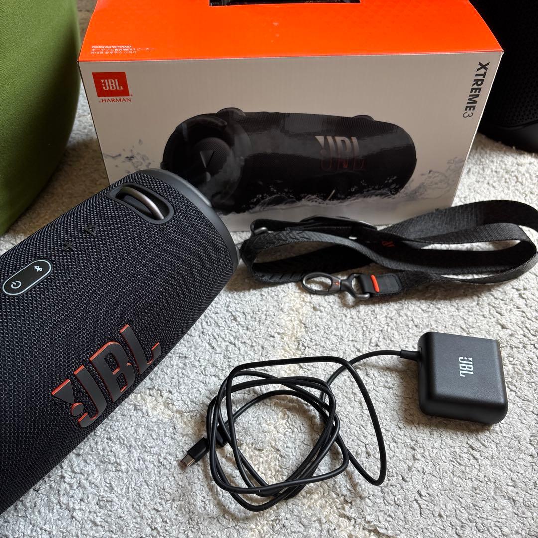 jbl XTREME3美品