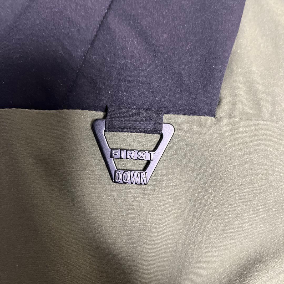 別注パネルショートダウン FIRST DOWN