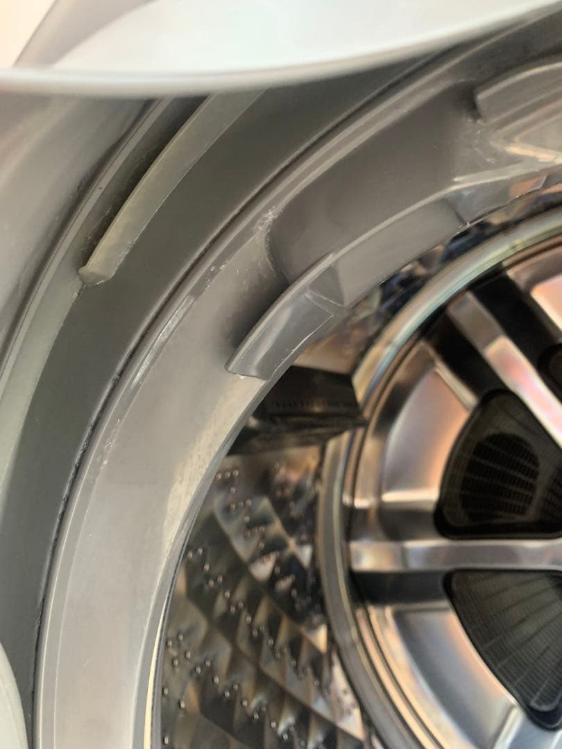 Panasonic NA-LX127AR ドラム式洗濯機　2022年製