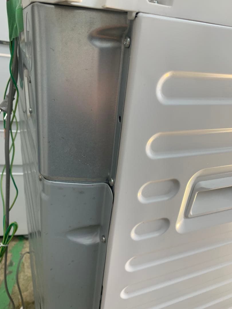 Panasonic NA-LX127AR ドラム式洗濯機　2022年製