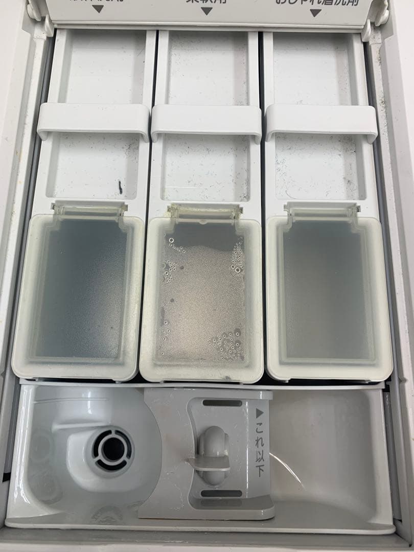 Panasonic NA-LX127AR ドラム式洗濯機　2022年製