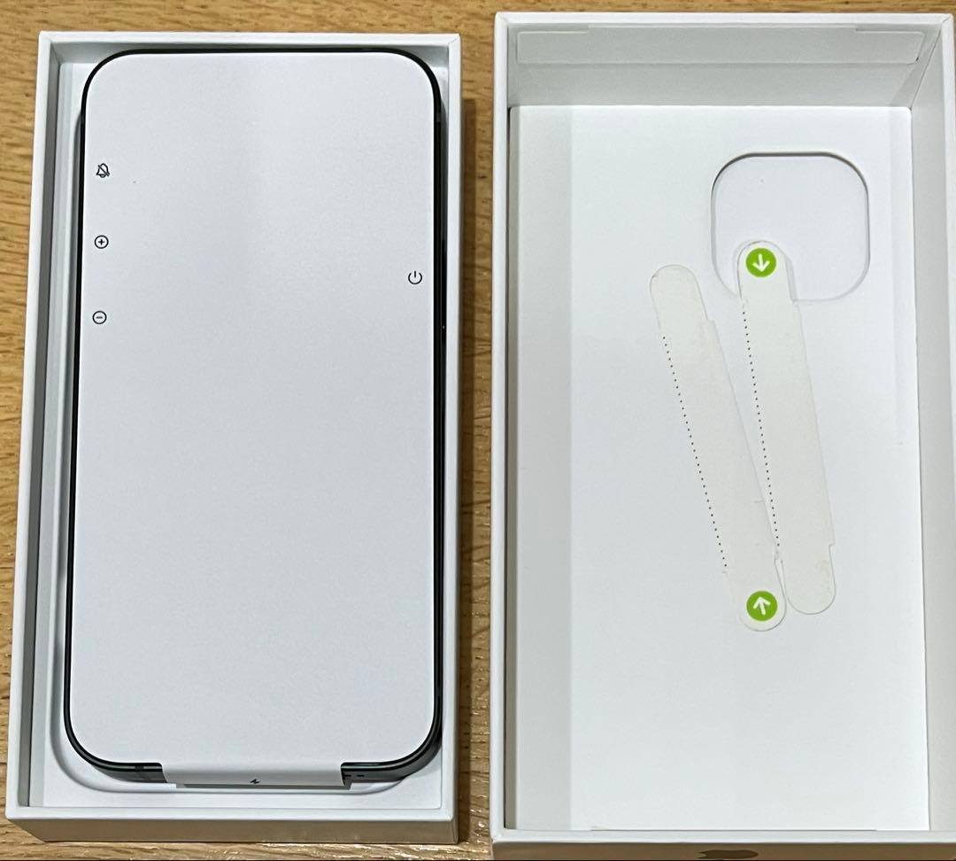 iPhone13 mini 512GB グリーン SIMフリー 未使用　新品