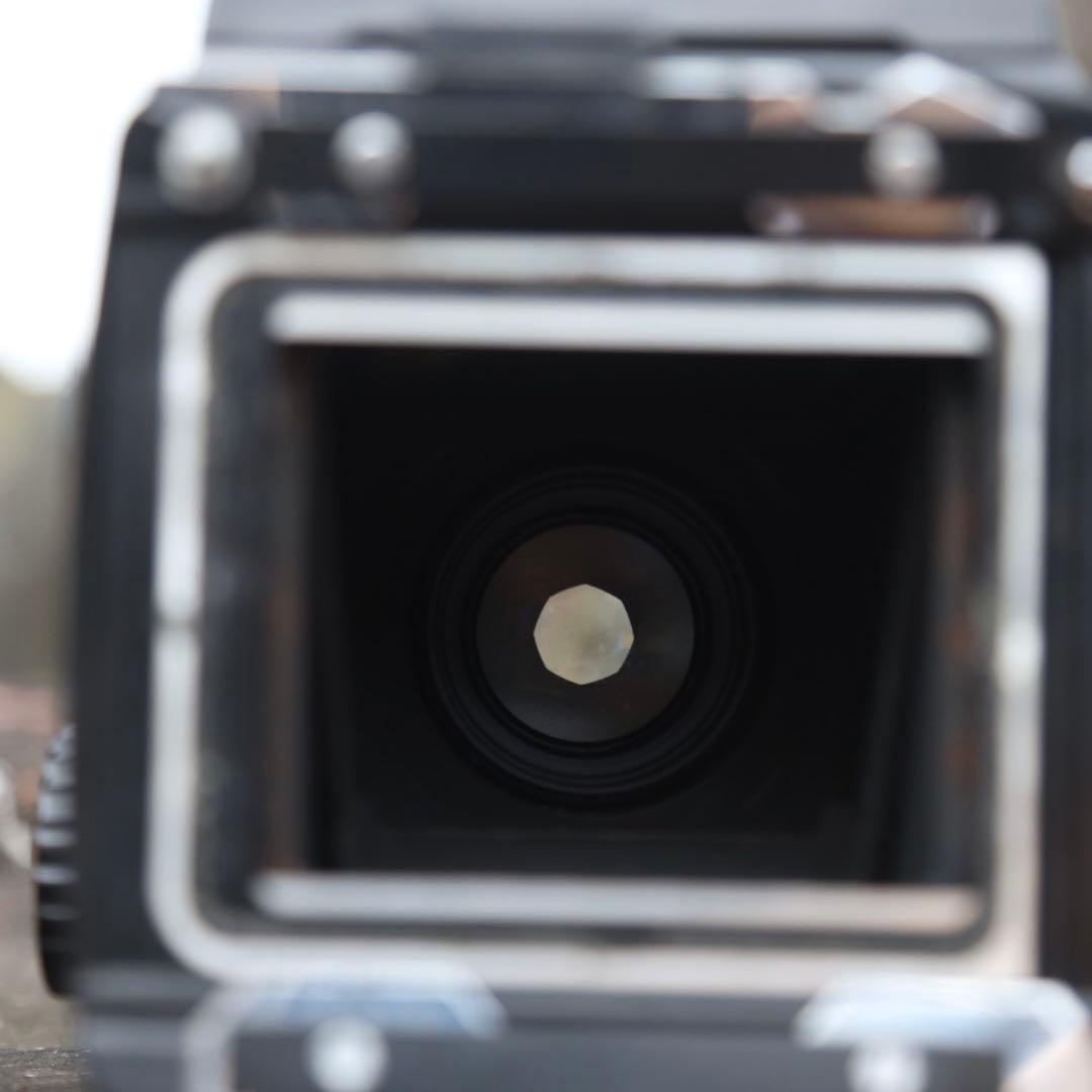 フィルムカメラ Mamiya RB67 professional S / 150mm