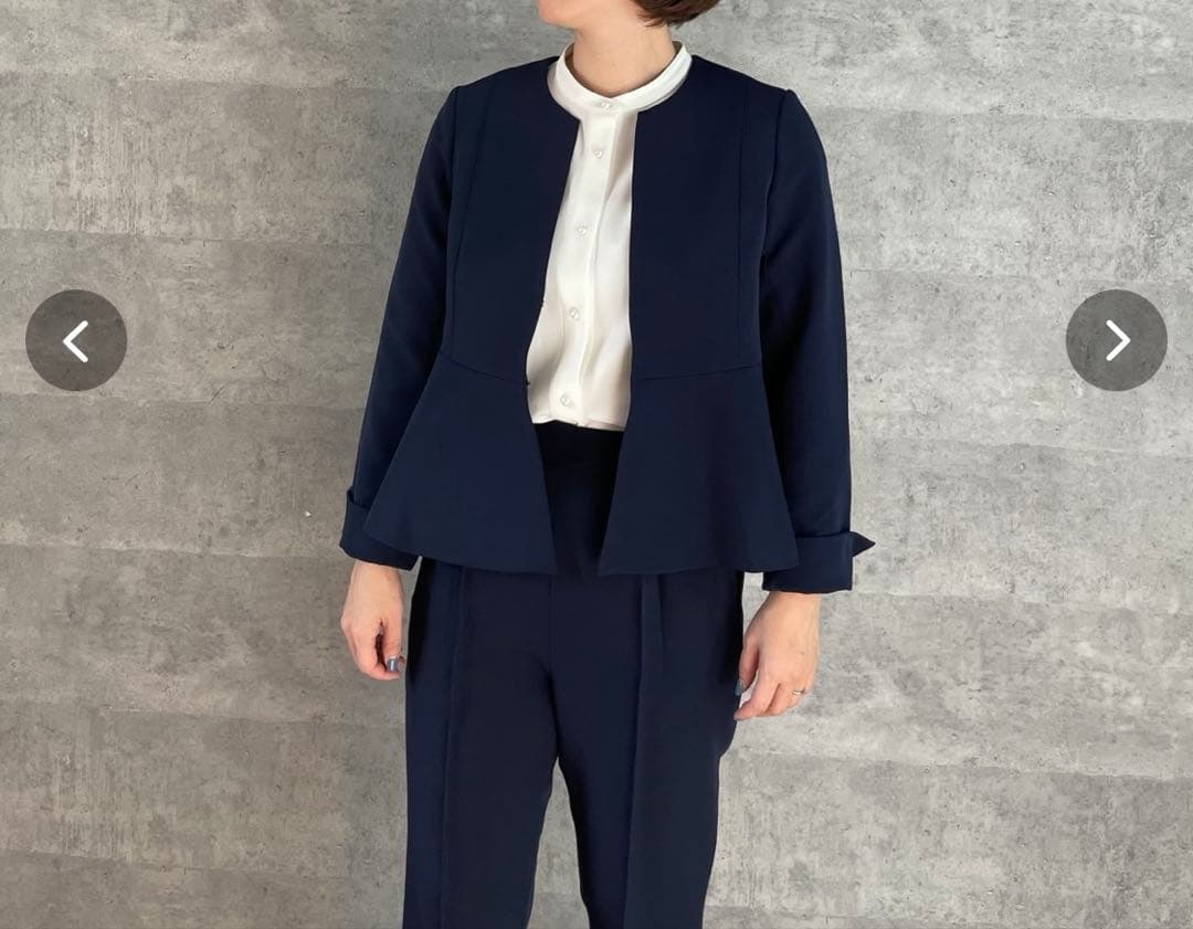 期間限定値下げ！キープマイクローゼット　フォーマルスーツ