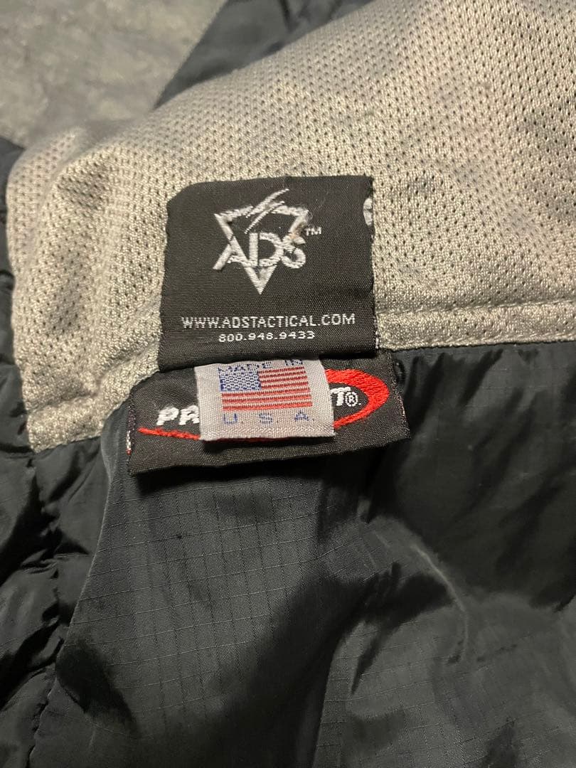 米軍本物中古Gen 3 Level 7 プリマロフトM/R