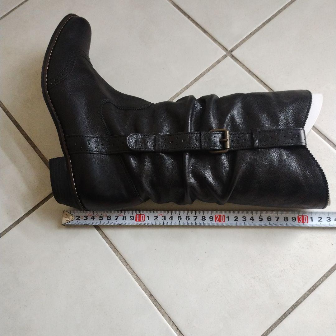 レディース　ロングブーツ　ing