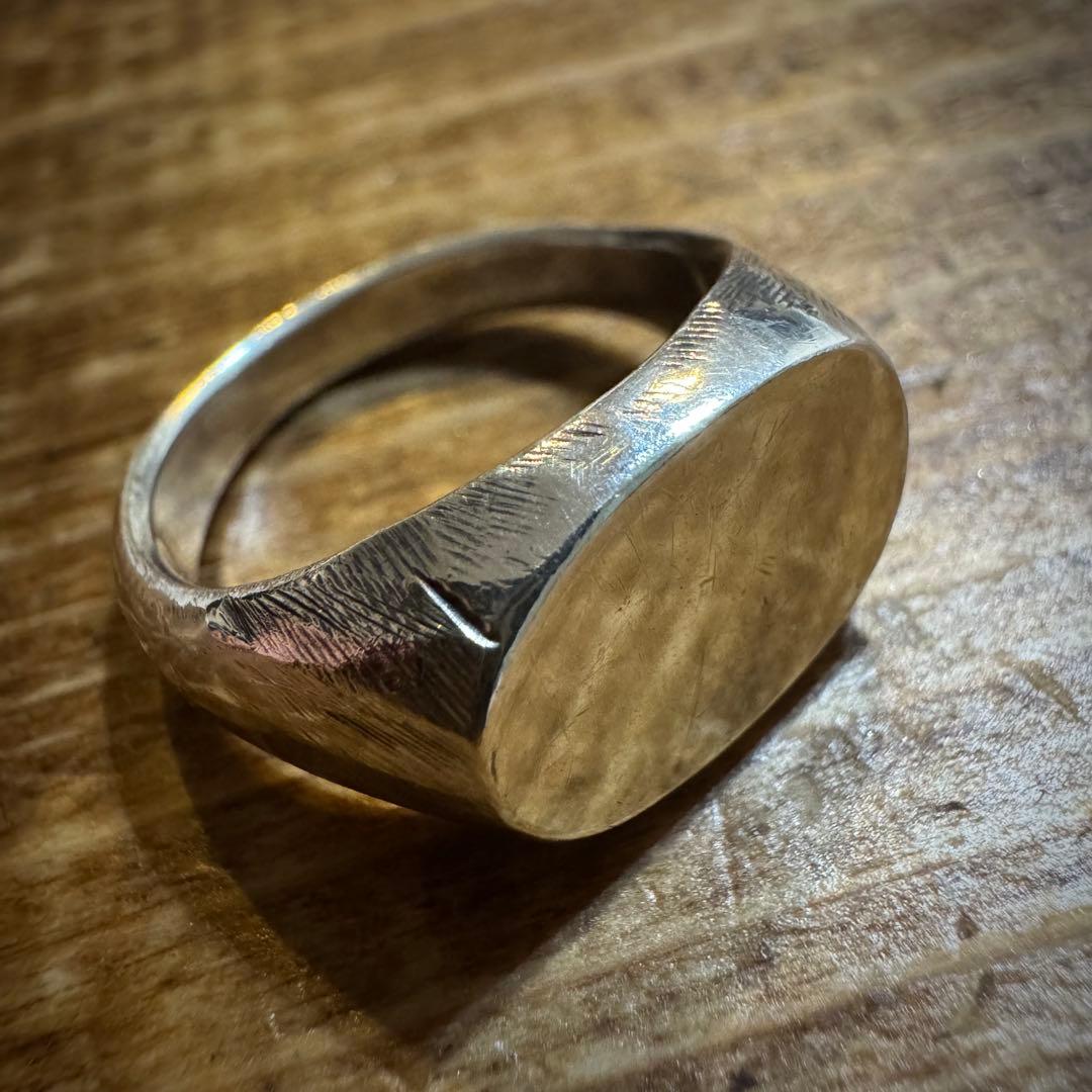 STUDEBAKER LS シグネットリング　SV925 21号前後