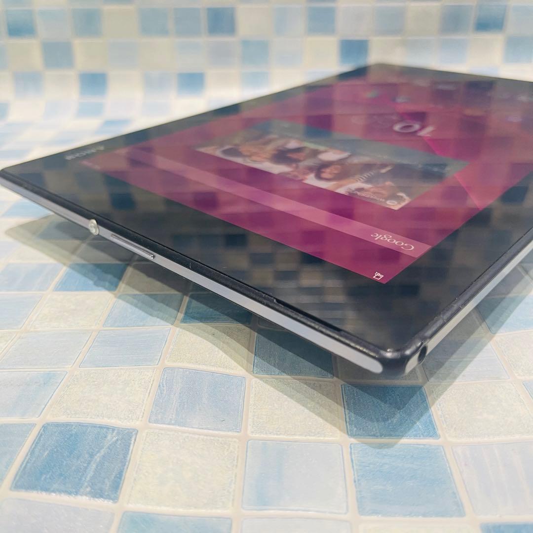 Xperia Z2 Tablet 本体 32GB WiFiモデル 大画面