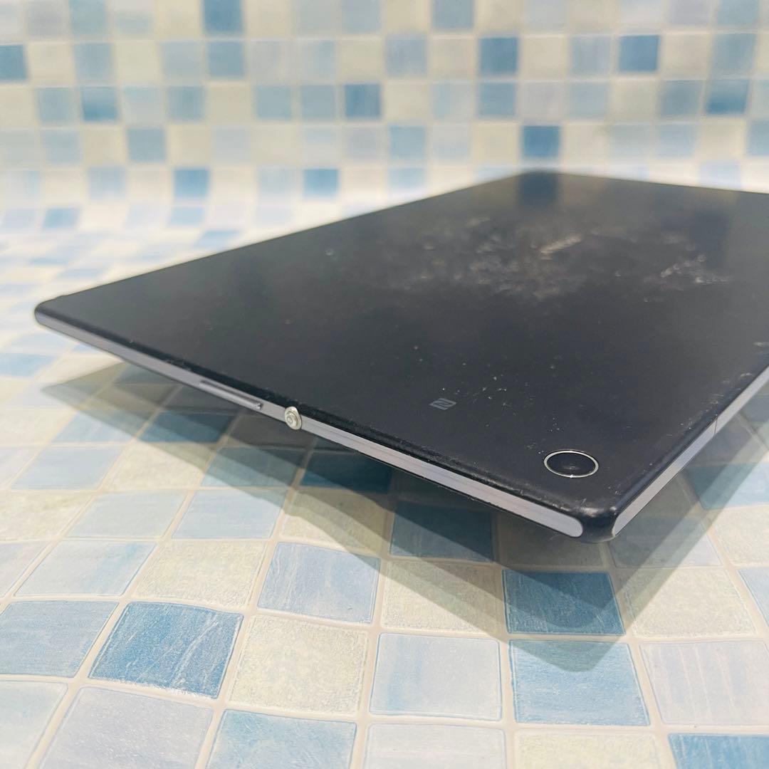 Xperia Z2 Tablet 本体 32GB WiFiモデル 大画面