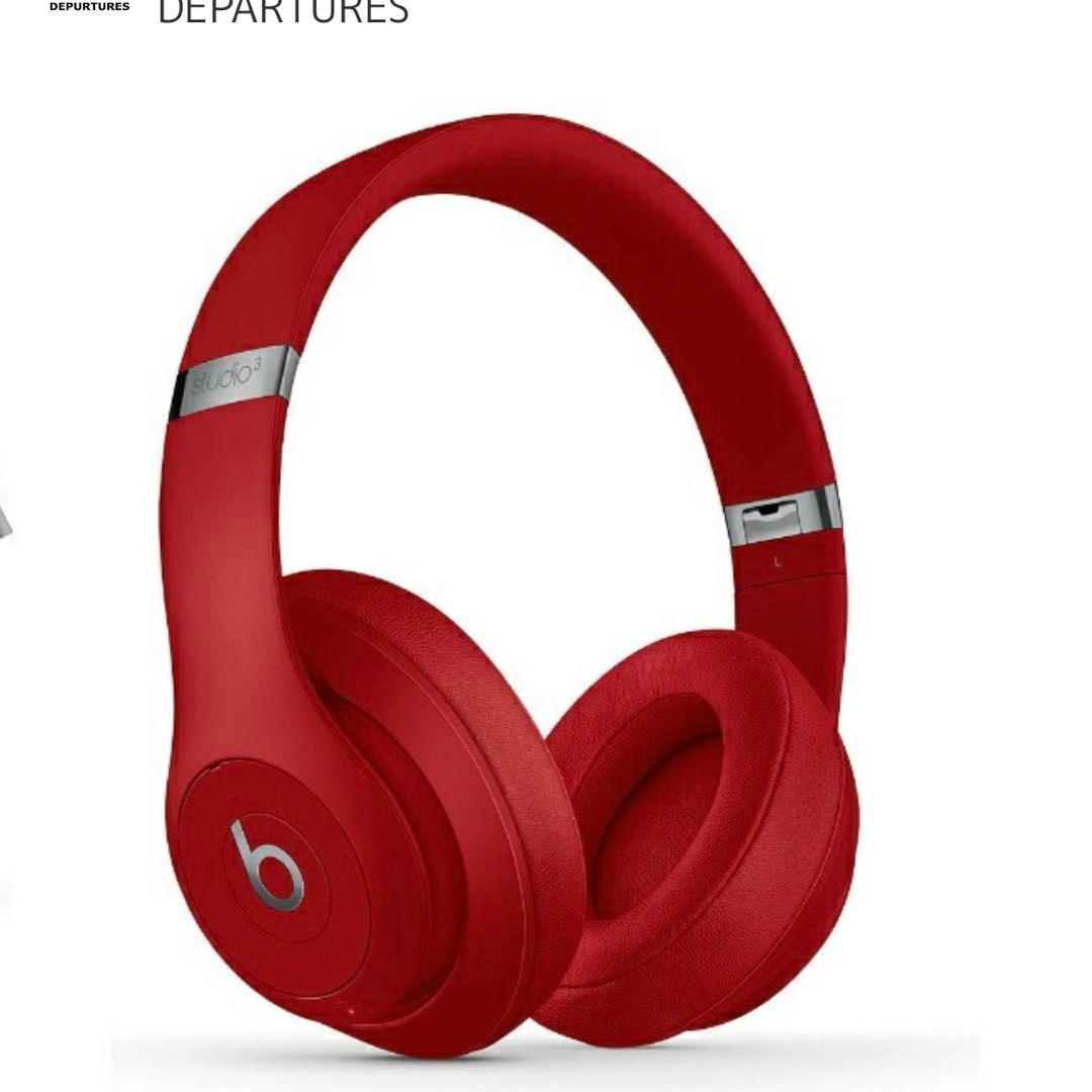 beats studio3 ヘッドホン