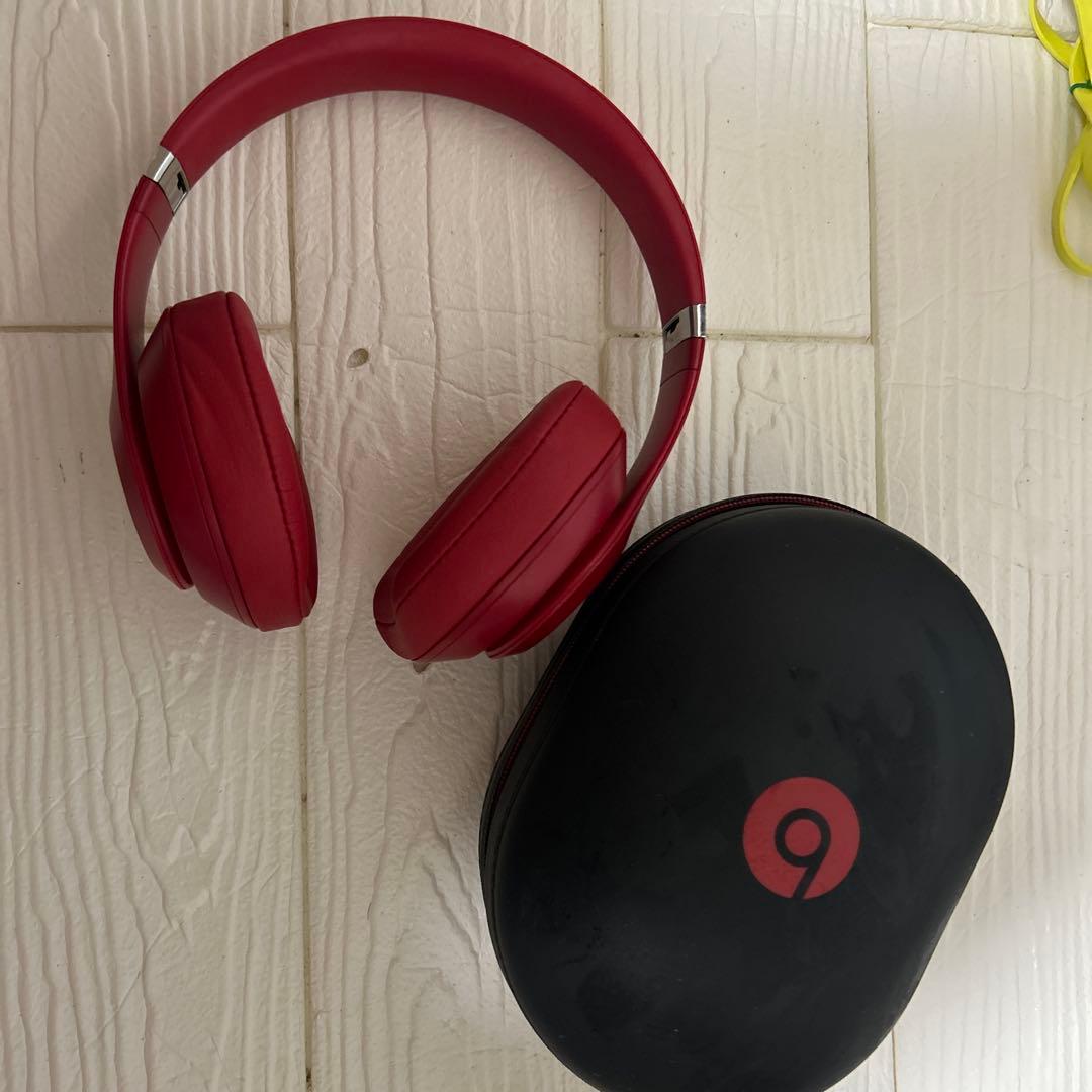 beats studio3 ヘッドホン