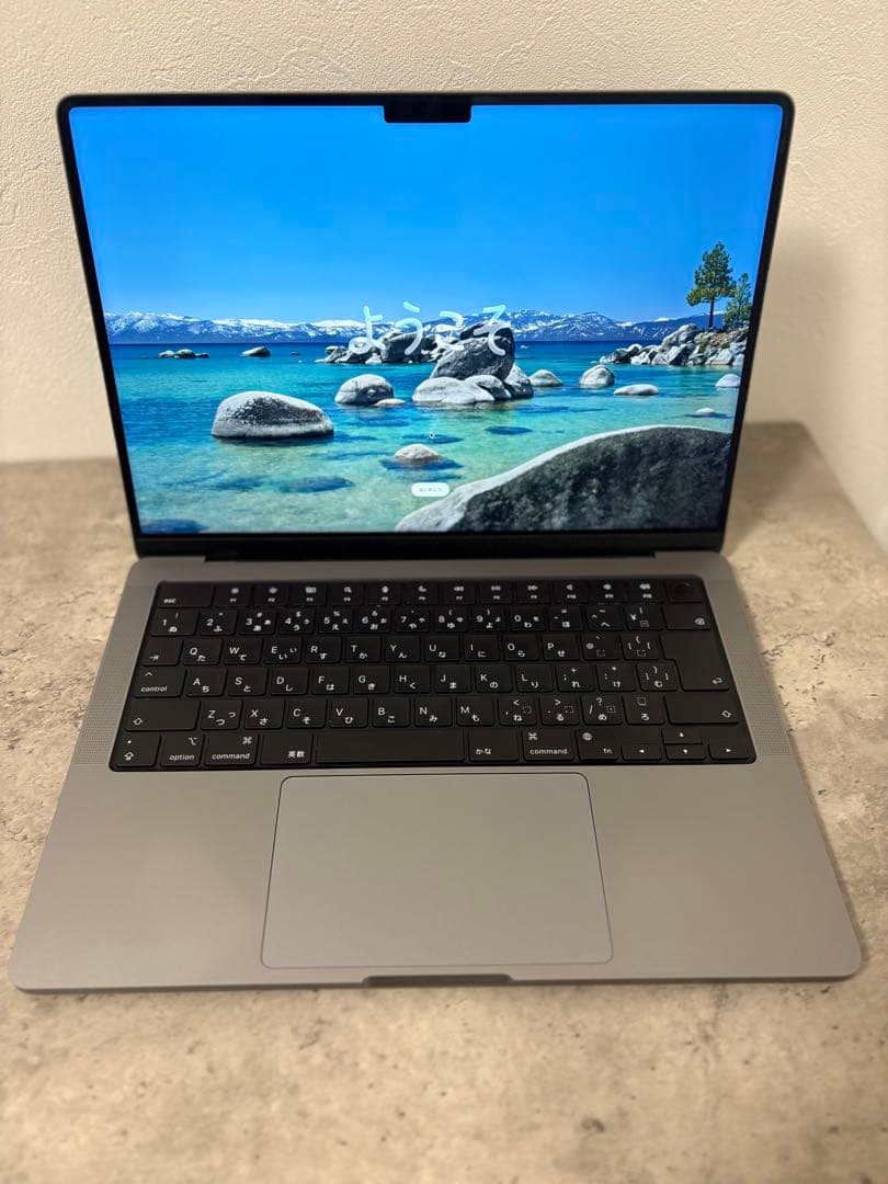 【訳あり】14インチMacBook Pro M1 Pro 32GB/512GB
