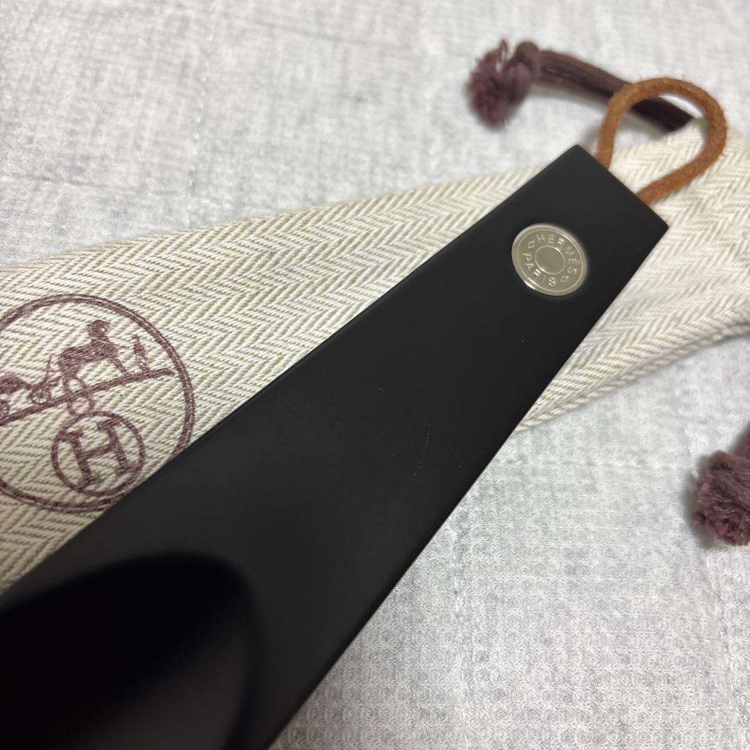 HERMES エルメス 靴べら シューホーン　美品