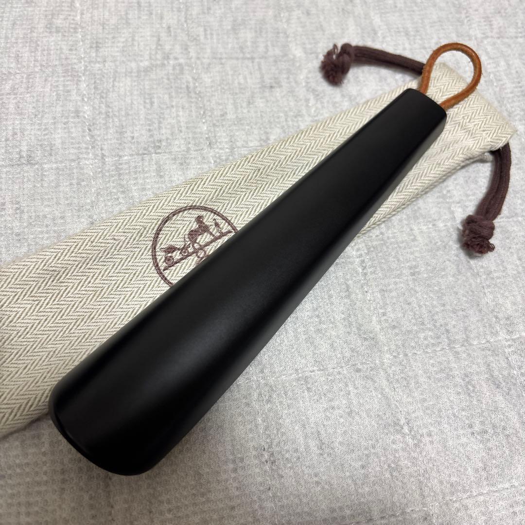 HERMES エルメス 靴べら シューホーン　美品