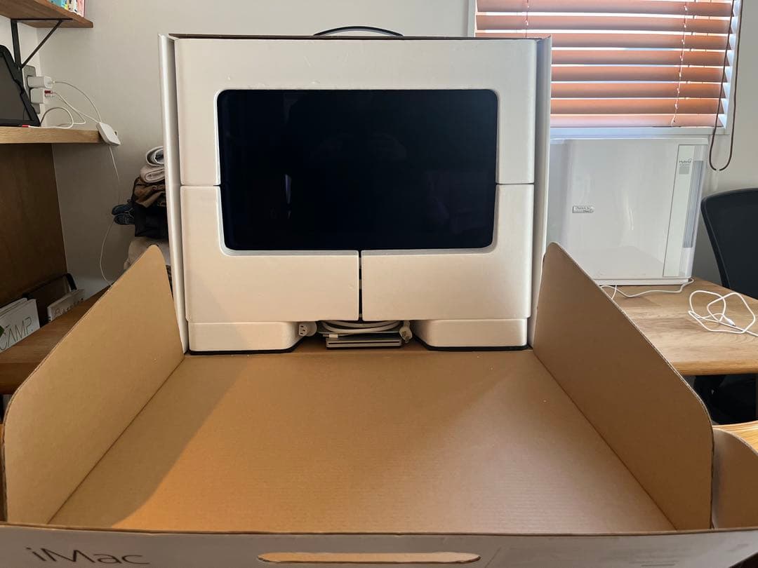 Apple iMac 品番:ME086J/A