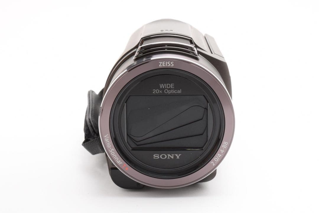 【未使用】ソニー SONY 4K Handycam FDR-AX45