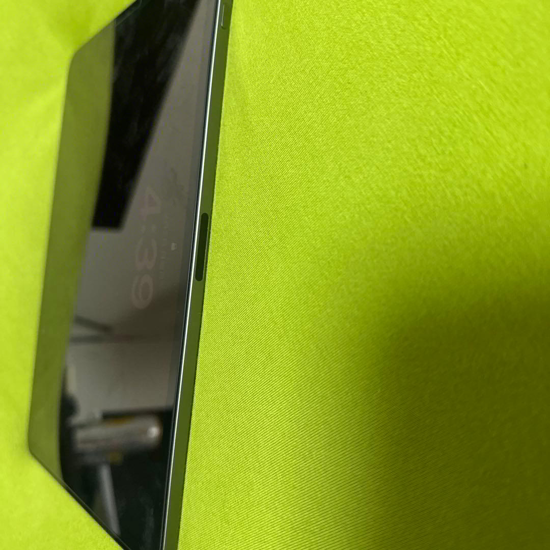 【あきこ】Apple iPad Pro スペースグレー 本体 (第３世代