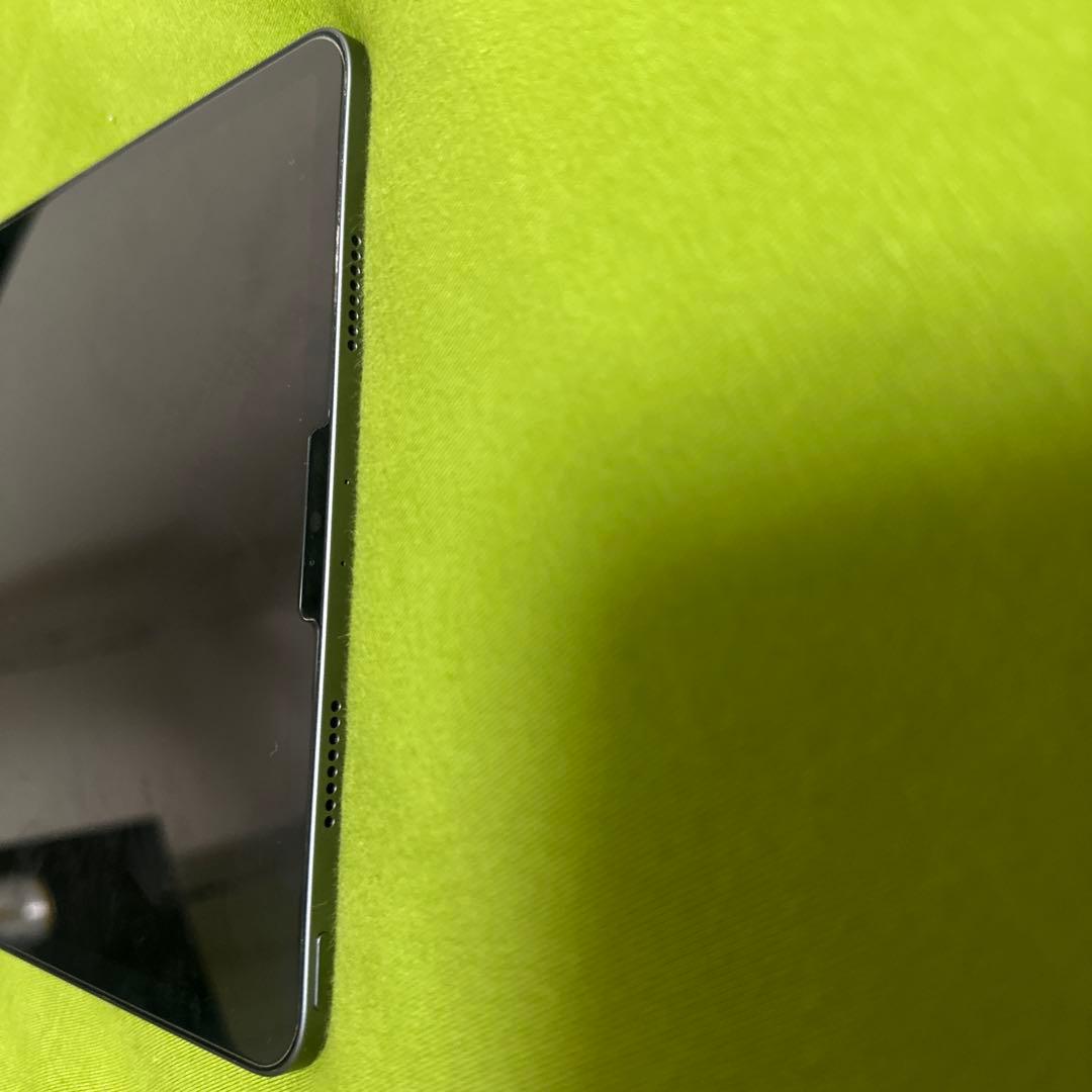 【あきこ】Apple iPad Pro スペースグレー 本体 (第３世代