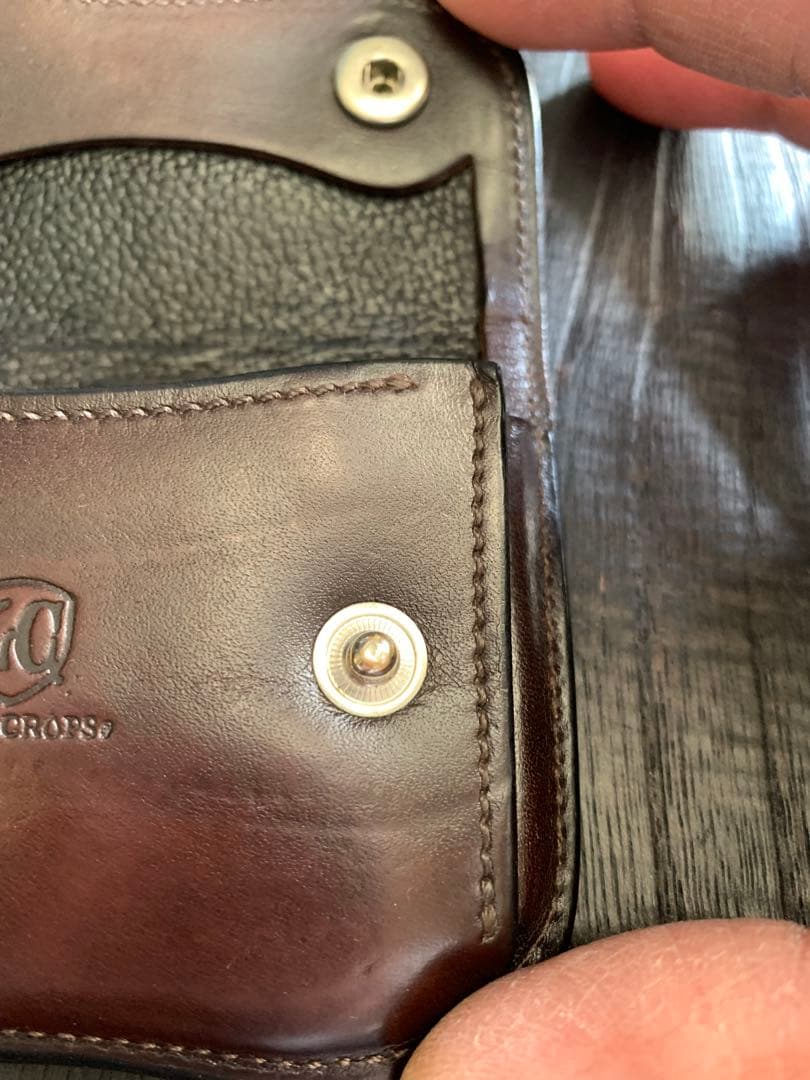 LAST CROPS　LC TONGUE