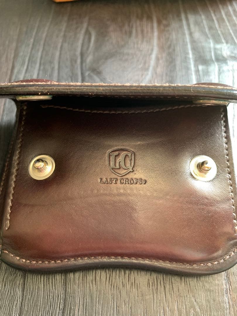 LAST CROPS　LC TONGUE