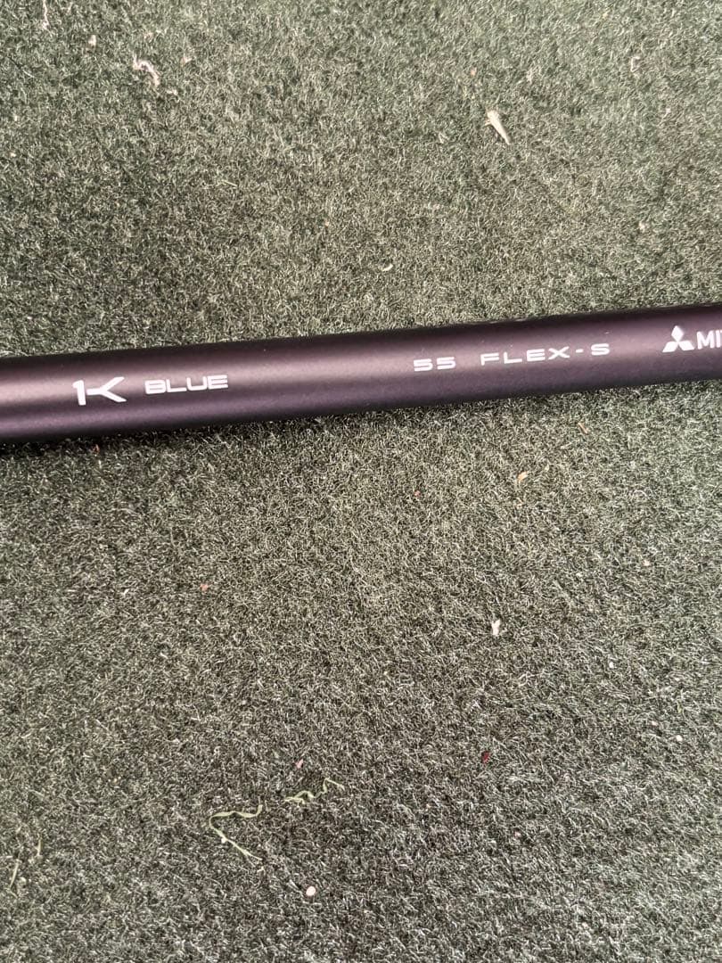 あるくーる　GT3 ドライバー 10° ヘッドカバー付き