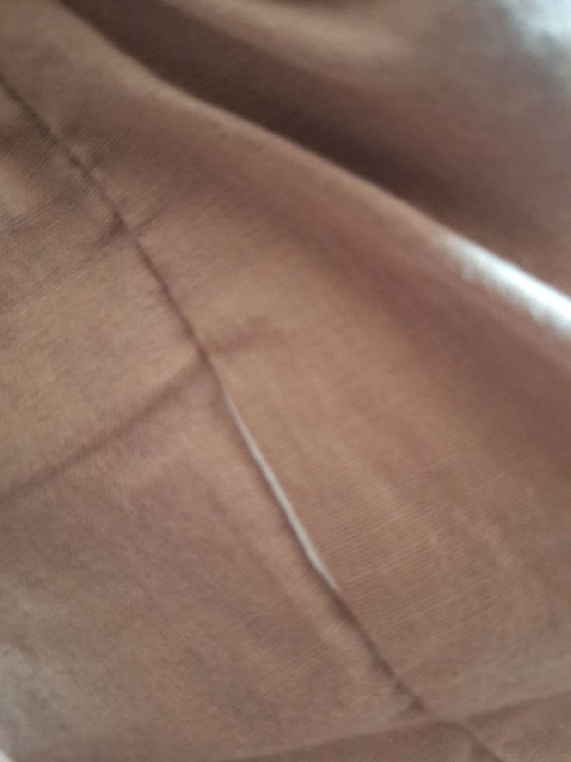 オ*ー様 Lee LeatherJKT ベージュ