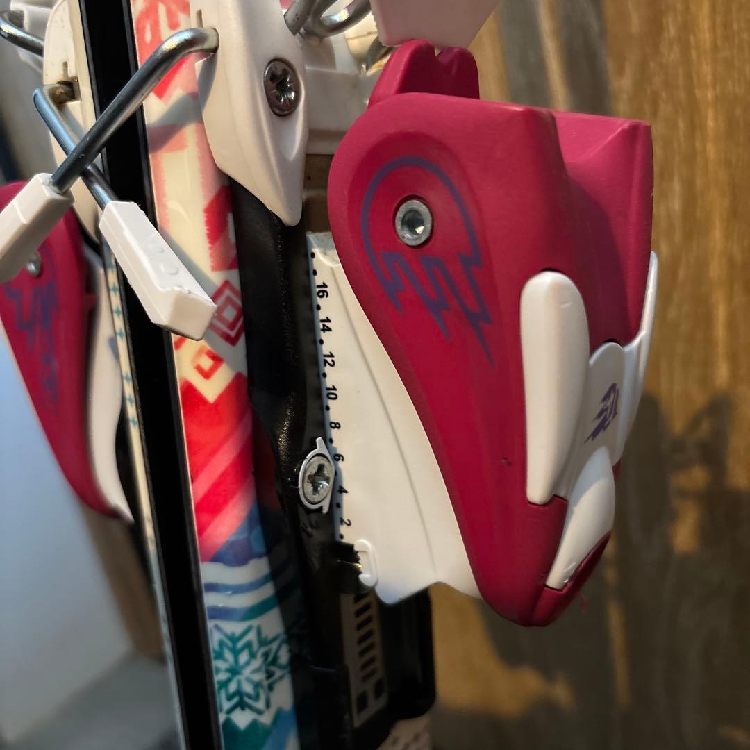 HART スキー板 バインディング付き