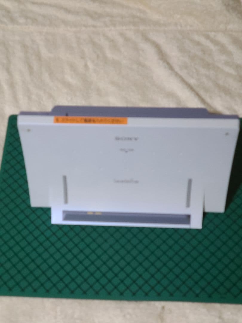 SONY エアボードテレビDIT-LF1　未使用　動作確認済み　12インチ