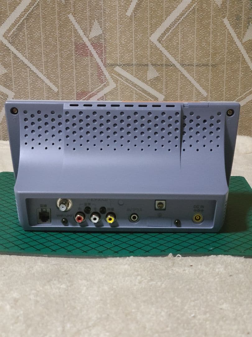 SONY エアボードテレビDIT-LF1　未使用　動作確認済み　12インチ