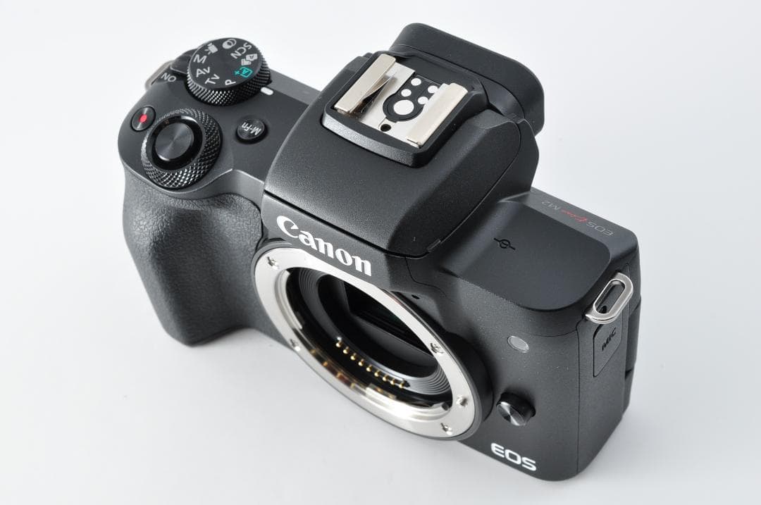 Canon EOS Kiss M2 EF-M 15-45＆22 #1250
