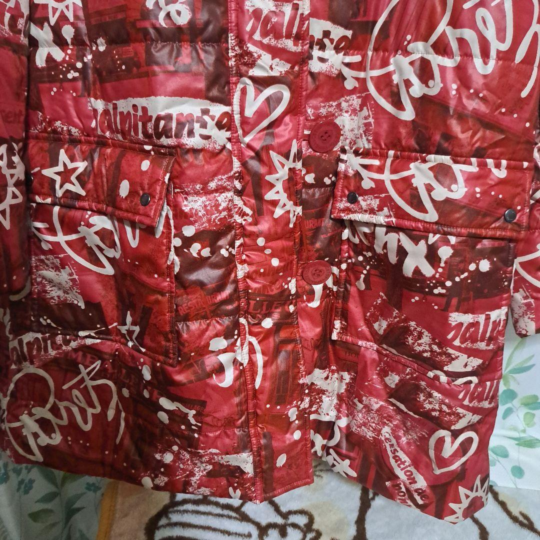 Topys トピーズ　ダウンジャケットLサイズ