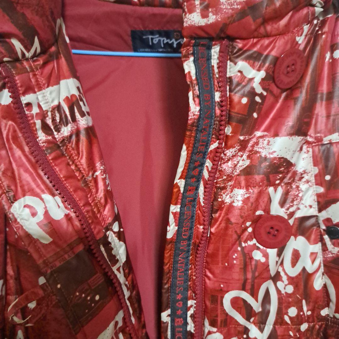 Topys トピーズ　ダウンジャケットLサイズ