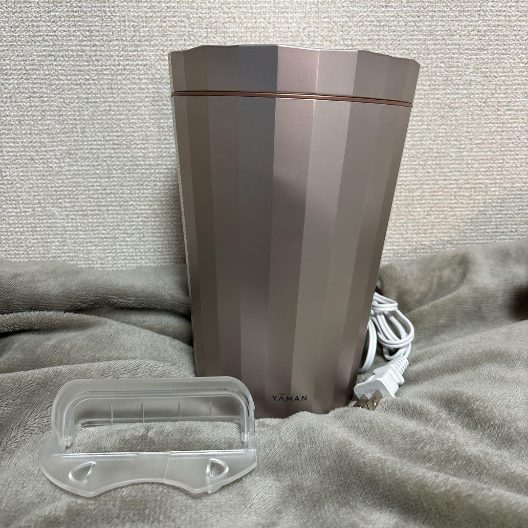 【2回使用】YA-MAN スチーム美顔器 YSJB1P
