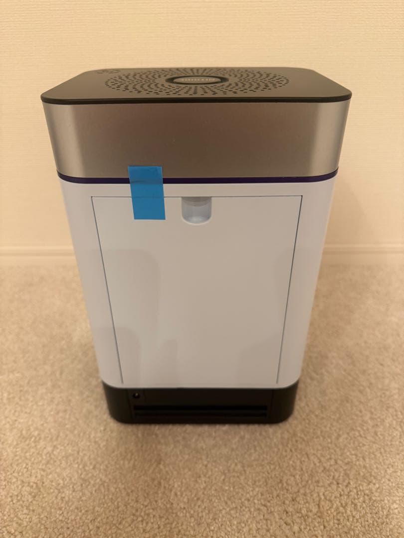 ナイトライド UV殺菌消臭 空気清浄機 LED PURE AM1 NITRIDE