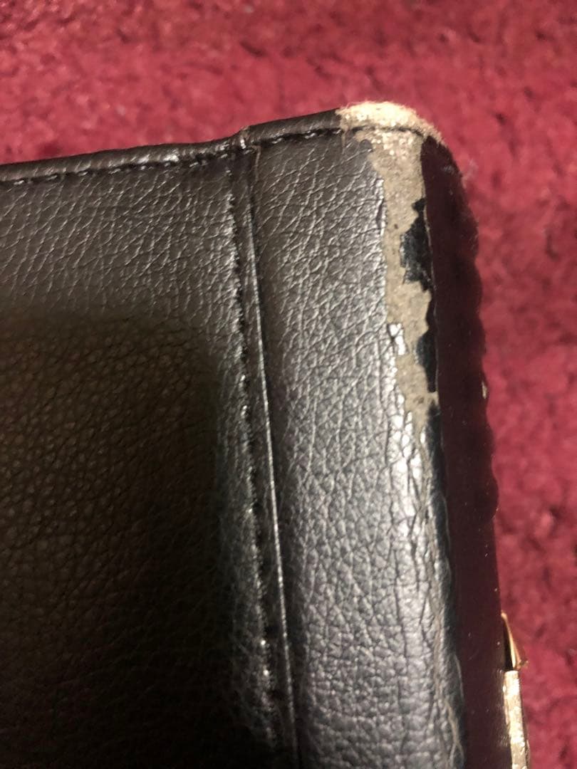 Chrome Hearts レザー バインダー