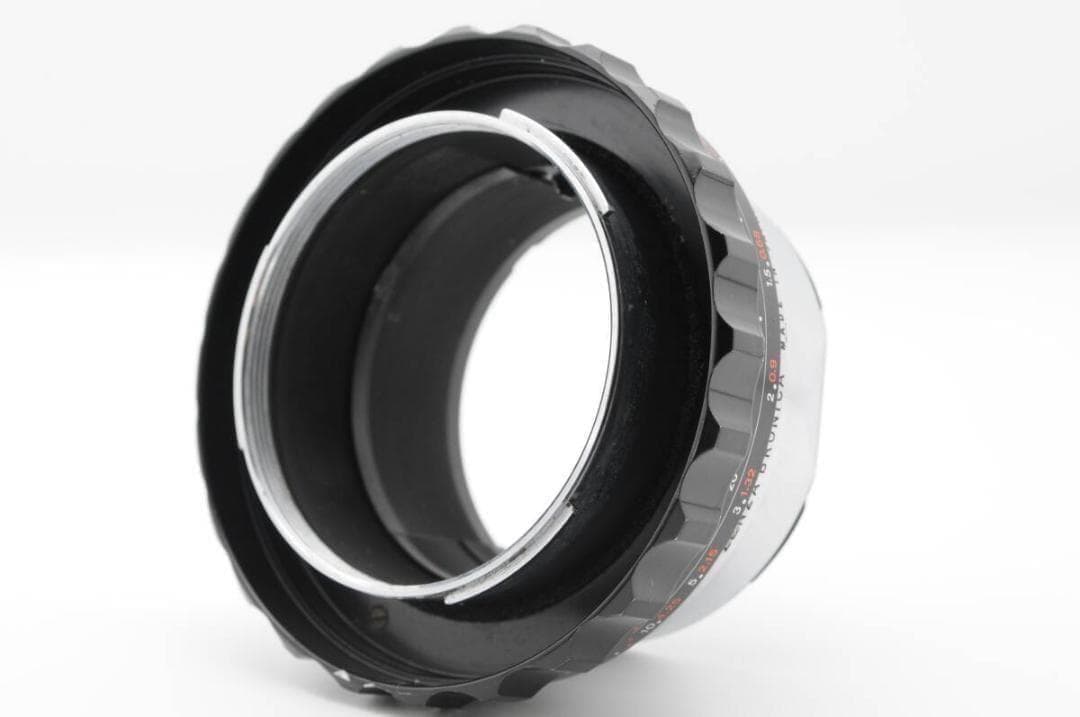 ゼンザブロニカ ZENZA BRONICA ヘリコイドリング S2 EC