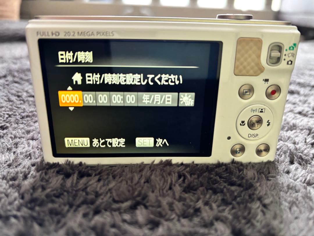 cannon sx610HS PowerShot 動作確認済み