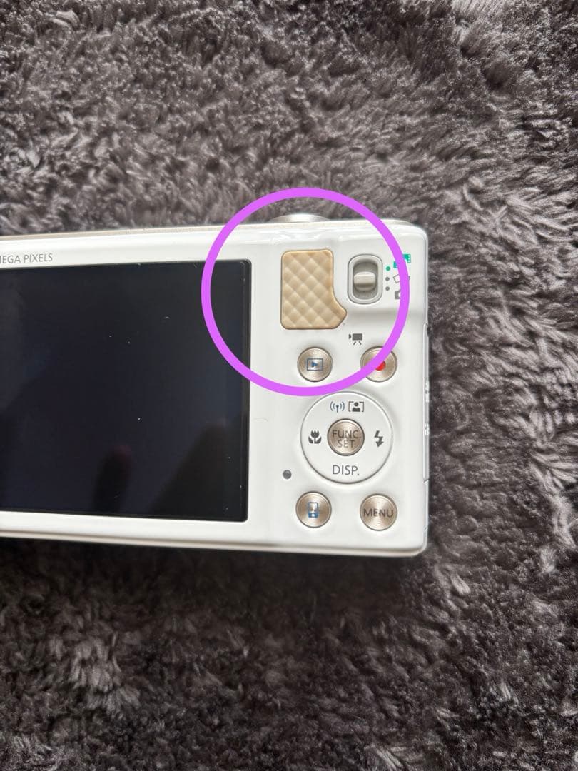 cannon sx610HS PowerShot 動作確認済み