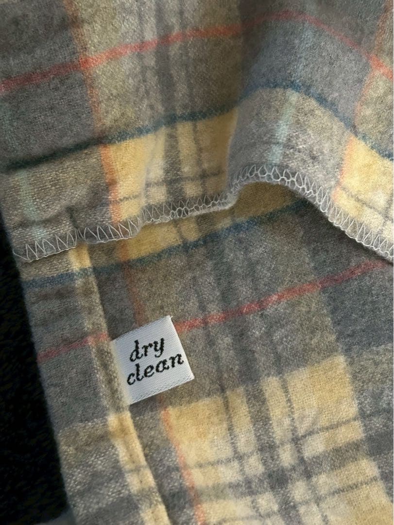 USA製 70s ペンドルトン　ウールシャツ　ボードシャツ 古着