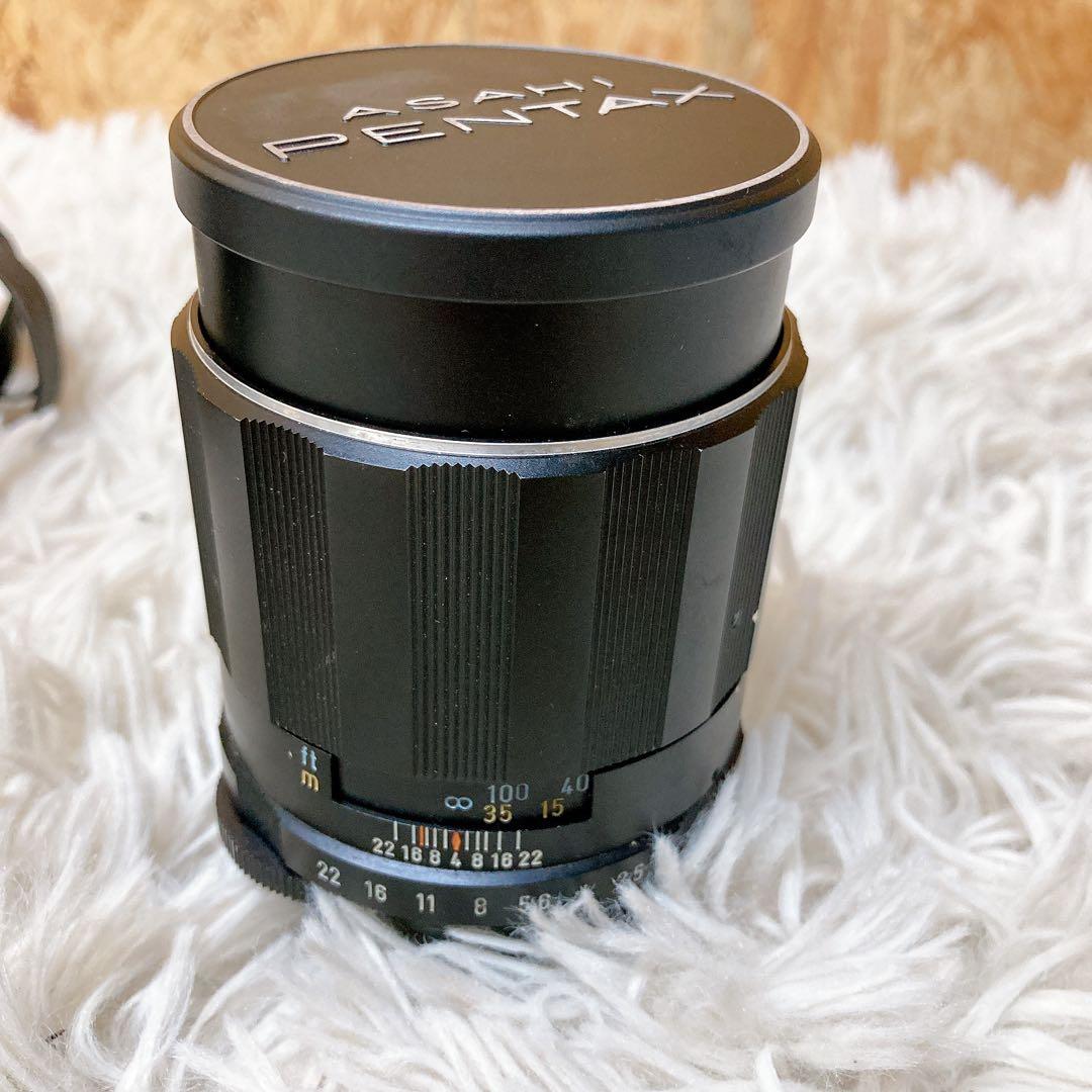 レンズ(単焦点) ASAHI PENTAX super takumar 1:2.5/135