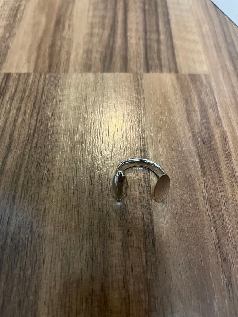 h'eres TOBARI ZOÉ RING 17号