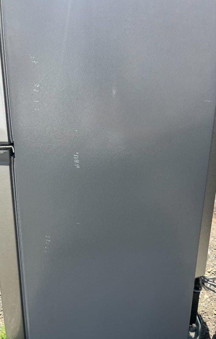 特価アクア冷凍冷蔵庫126L横縞模様LED照明省エネ設計自動霜取り機能付19年製