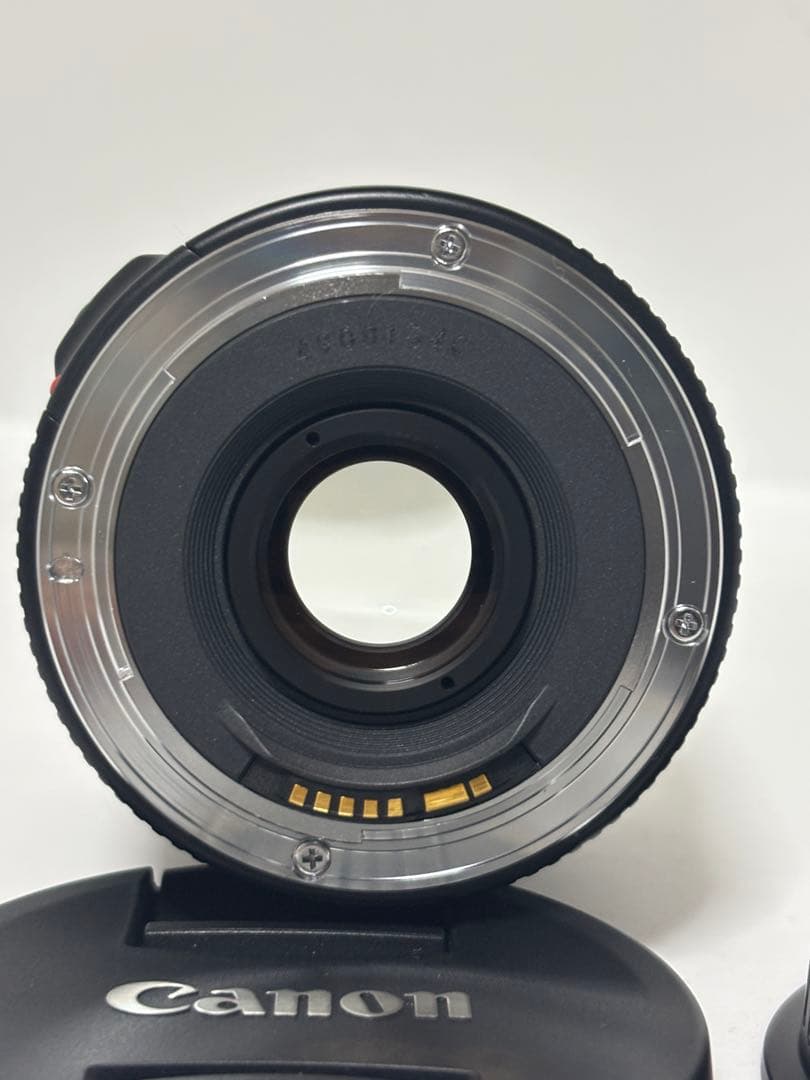 【美品】Canon EF 20mm F2.8 USM