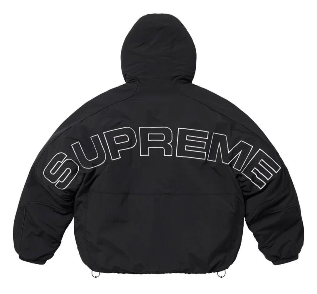 ジャケット・アウター Supreme faux fur reversible jacket M