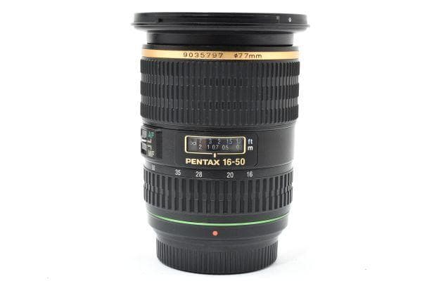 レンズ(ズーム) PENTAX DA Star 16-50mm f2.8 ED AL IF 02