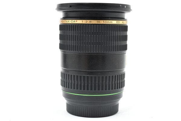レンズ(ズーム) PENTAX DA Star 16-50mm f2.8 ED AL IF 02