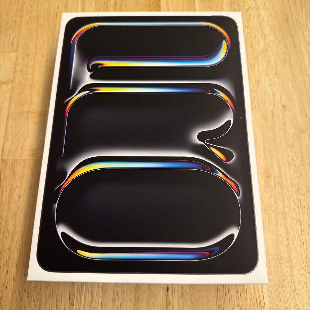 【限定保証残あり】11インチ iPad Pro(M4) Wi-Fi 256GB